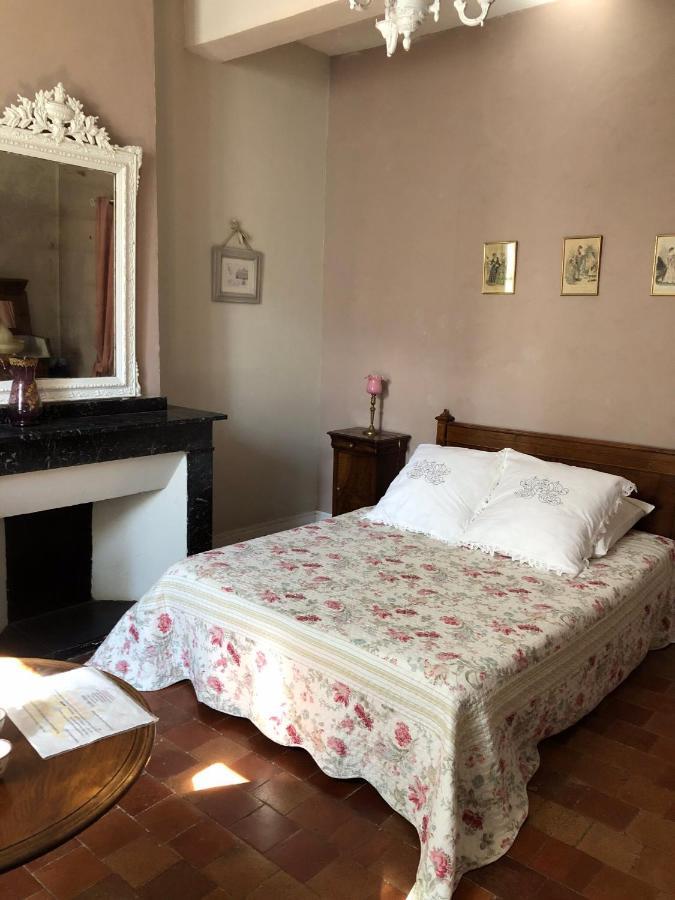 Bed and Breakfast Le Sillon D'Alaric Lézignan-Corbières Exteriér fotografie
